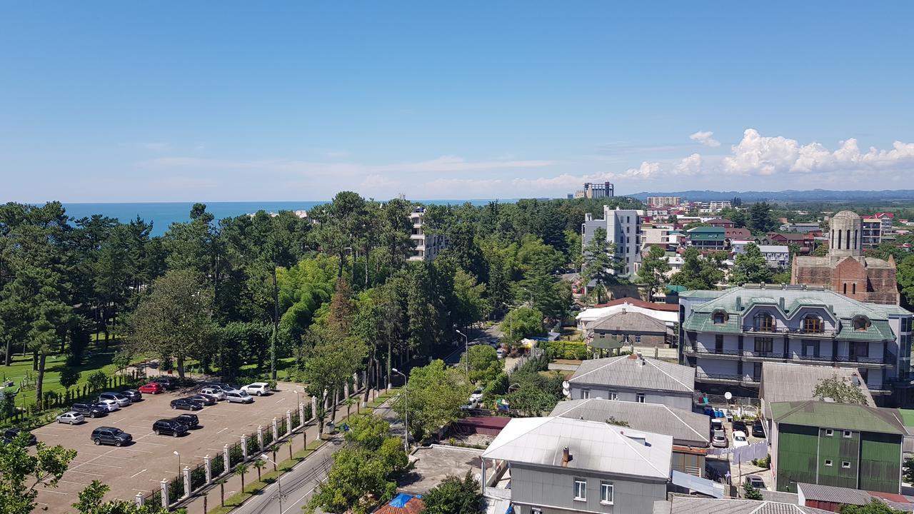 Apartment Alex II Kobuleti Exterior photo