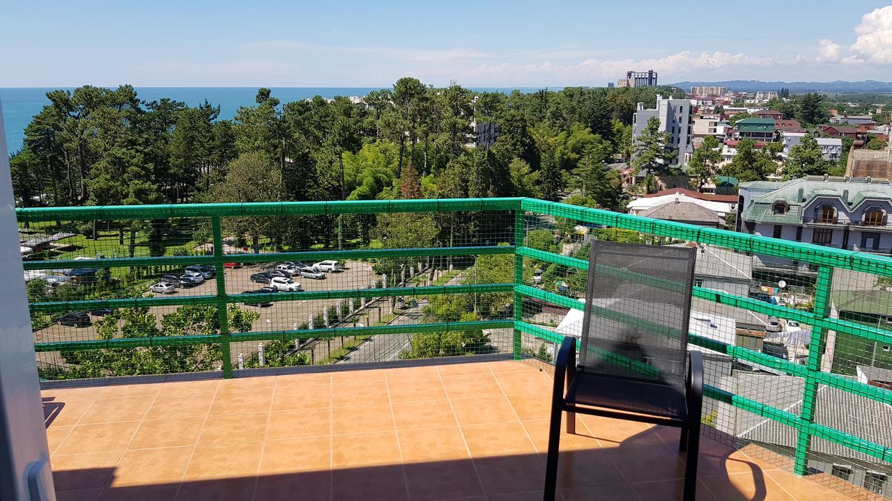 Apartment Alex II Kobuleti Exterior photo