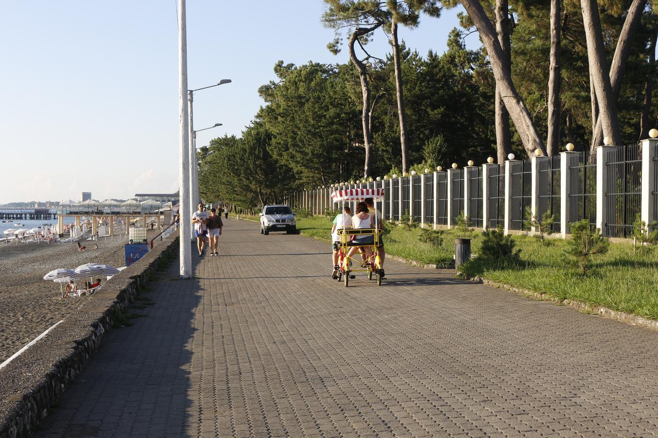 Apartment Alex II Kobuleti Exterior photo